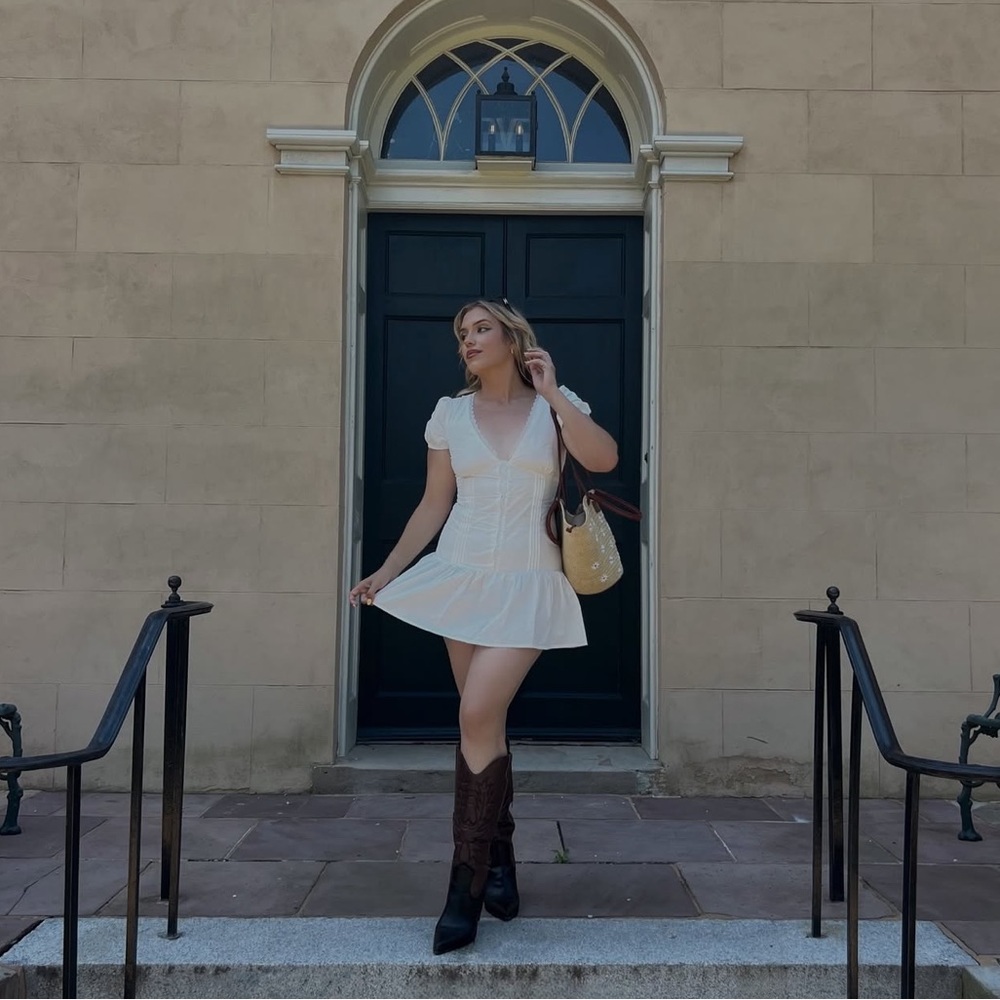 PEPPERMAYO ✨ - Simply Yours Mini Dress